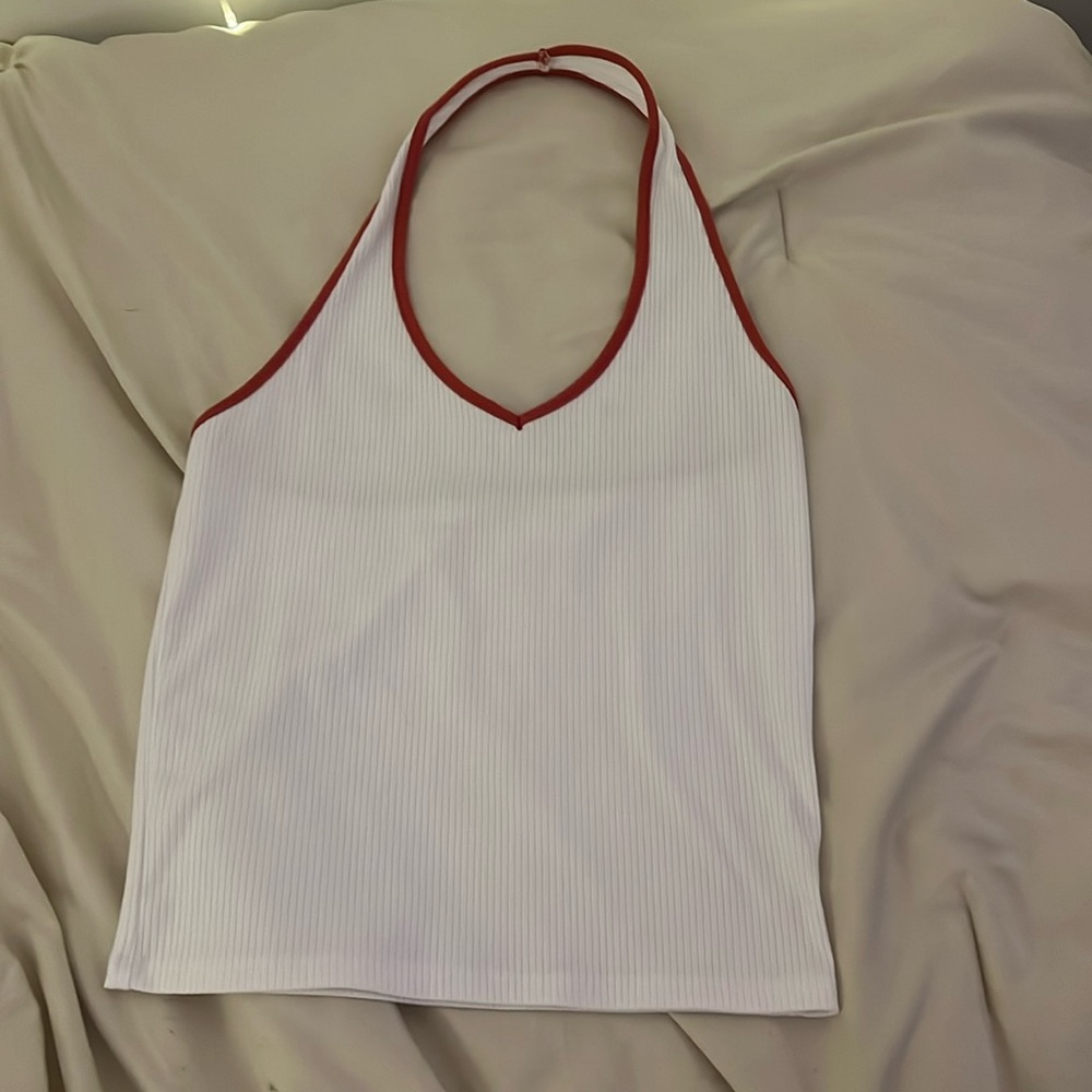 American Eagle Halter Top